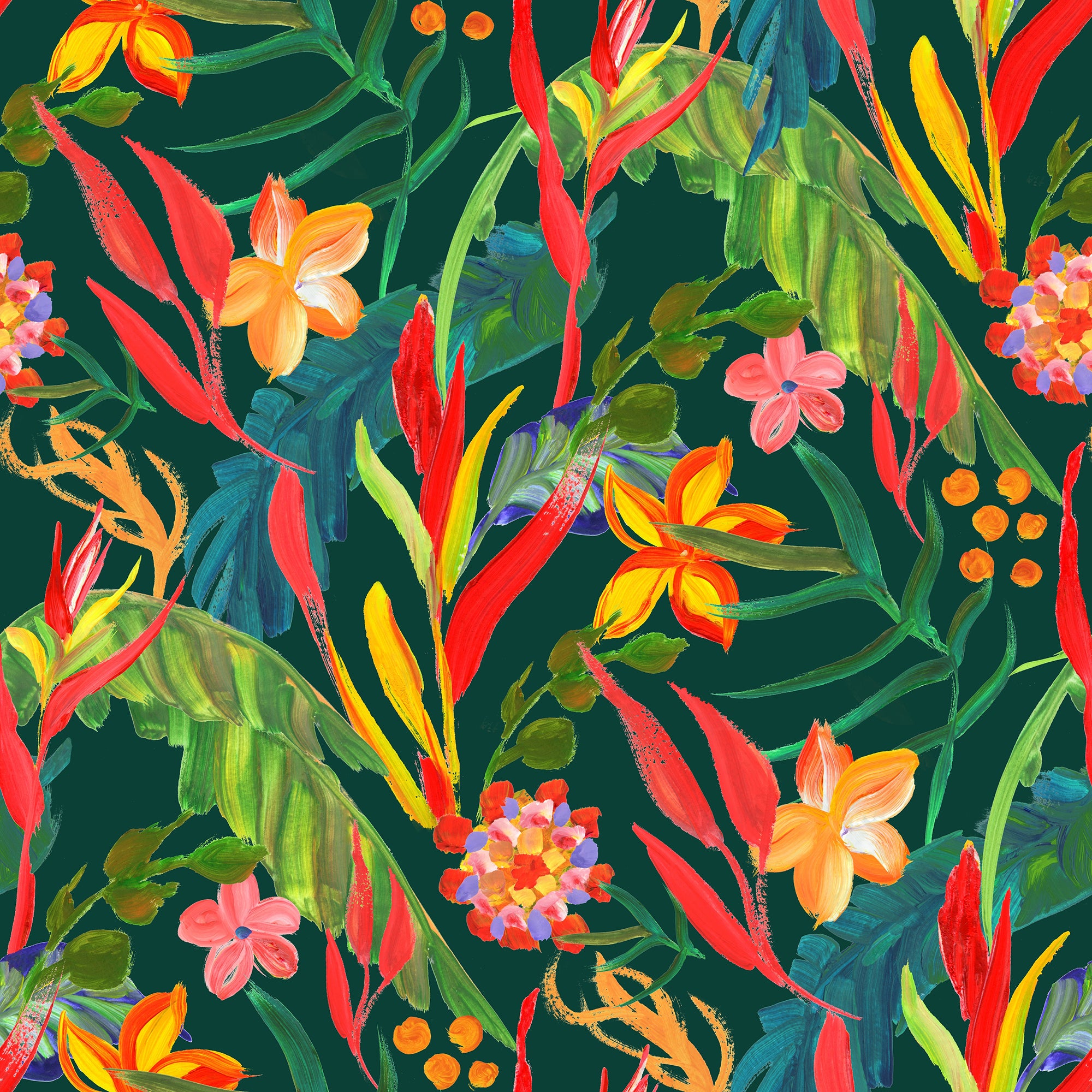 Botanical Pattern