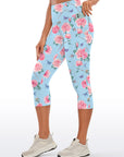 Flower beautiful blooming peonies capris