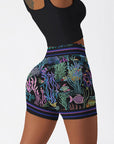 Ocean underwater coral reefs marine life shorts