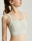 Basic breathable high support back strap tank tops