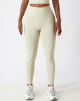 Basic fast-dry cloud sense sand leggings