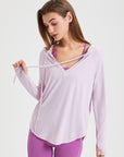 Basic UV protection breathable cool long sleeves