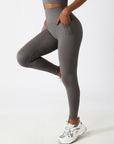 Basic fast-dry cloud sense sand leggings