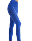 Basic high waist hip lift lycra leggings