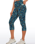 Ocean secret mystical sea creatures seaweeds capris