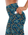 Ocean secret mystical sea creatures seaweeds capris