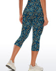 Ocean secret mystical sea creatures seaweeds capris