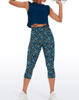 Ocean secret mystical sea creatures seaweeds capris